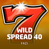 Wild Spread 40